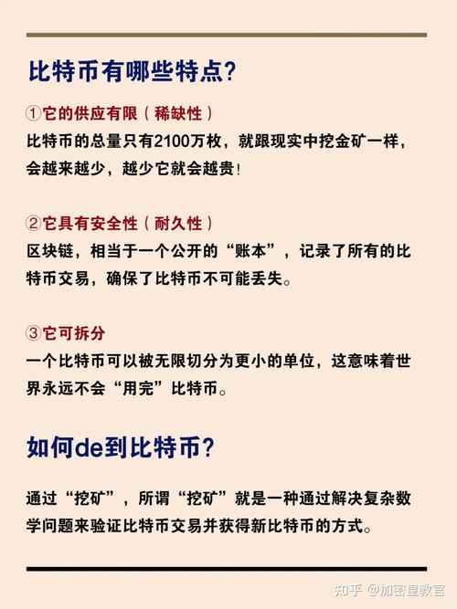 比特币是什么通俗解释，比特币到底是什么 知乎