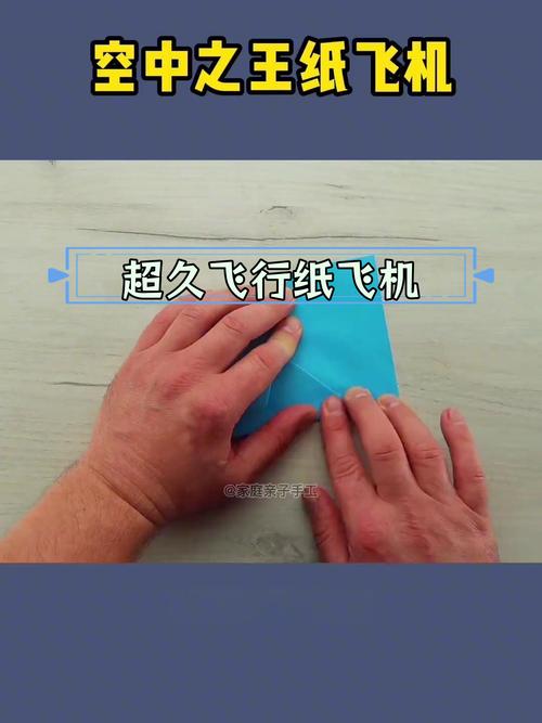 世界上最帅的纸飞机教程,世界上最帅的纸飞机怎么折