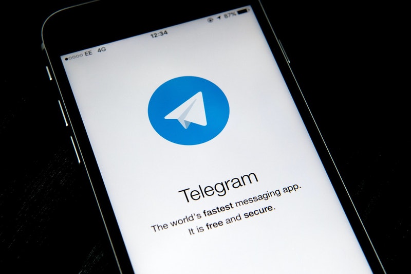 [telegram划不动]telegram不显示消息