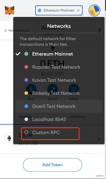 [MEtamask]matemask官网