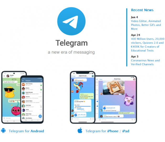 [telegaram网页版]telegram网页登录入口