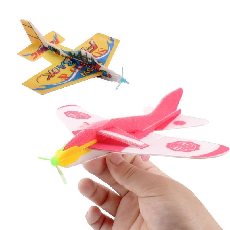 [可以转圈的纸飞机]可以转圈的纸飞机教程