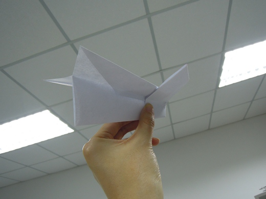 [纸飞机没有中文]纸飞机没有中文说明吗