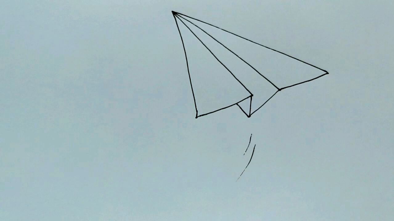 纸飞机教程视频大全简单，简单易学的纸飞机教程视频