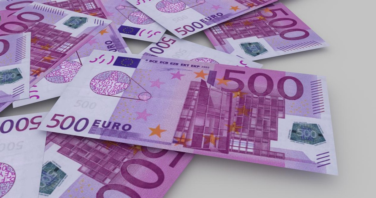 欧元，欧元换算人民币