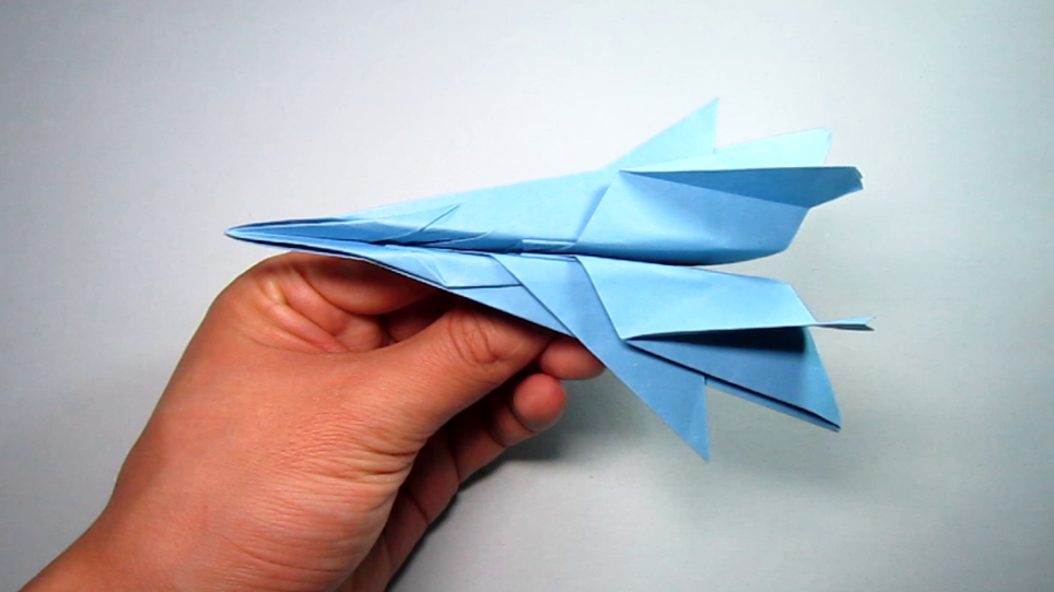 我想看纸飞机怎么做，纸飞机怎么做视频教程