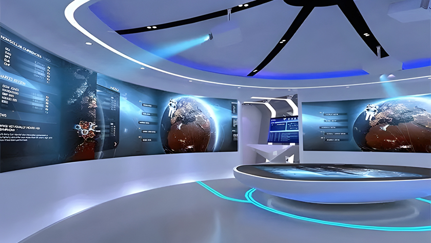 元宇宙虚拟展厅适用于建筑行业吗?的简单介绍