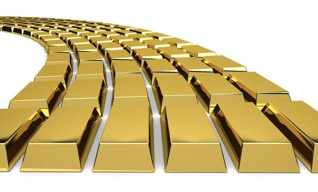黄金价格为什么大涨，2024年黄金必暴跌