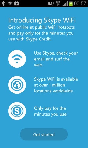 skype手机端，skype手机端加入一个会议