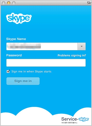 skype登录不上是什么原因，skype登录不上是什么原因造成的