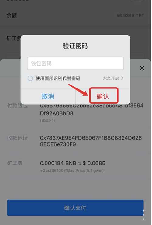 包含tokenpocket支付密码忘了的词条