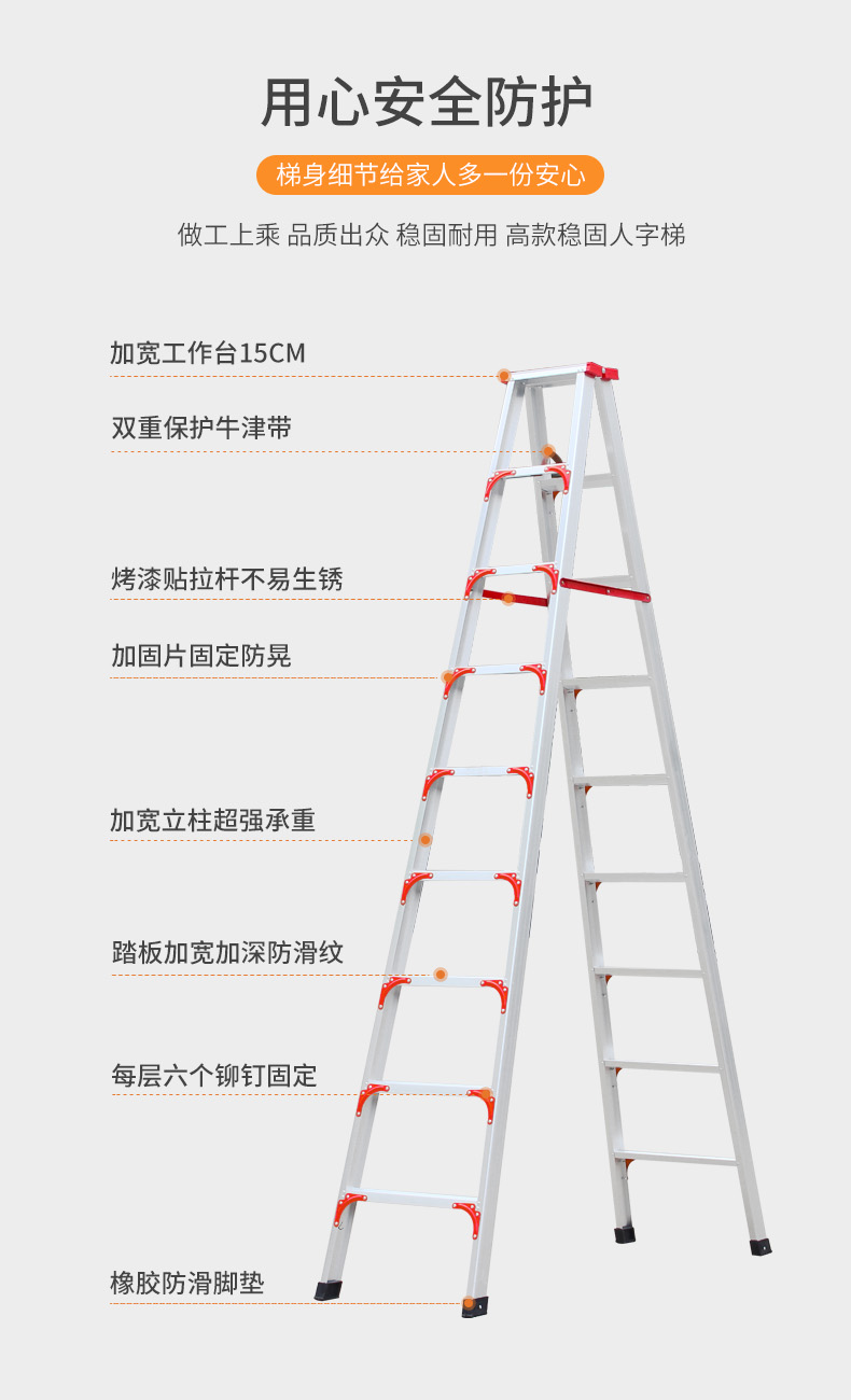 梯子图形符号图解，梯子图形符号图解大全