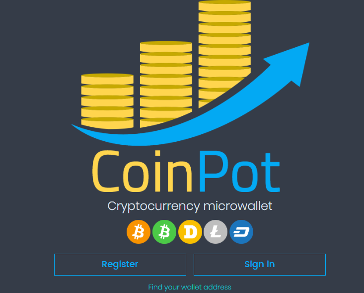 coinpot钱包，hotcoin交易所官网