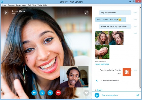 skypeforbusiness电脑版，skype for business电脑版