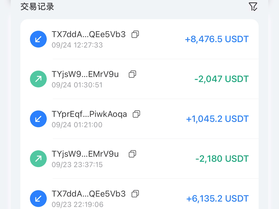 usdt收款码，usdt微信收款