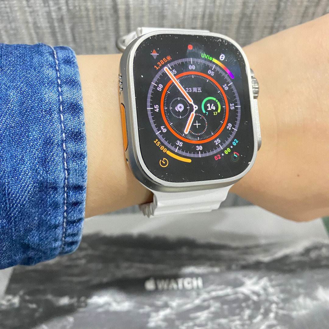 applewatchultra，applewatchultra2和1区别