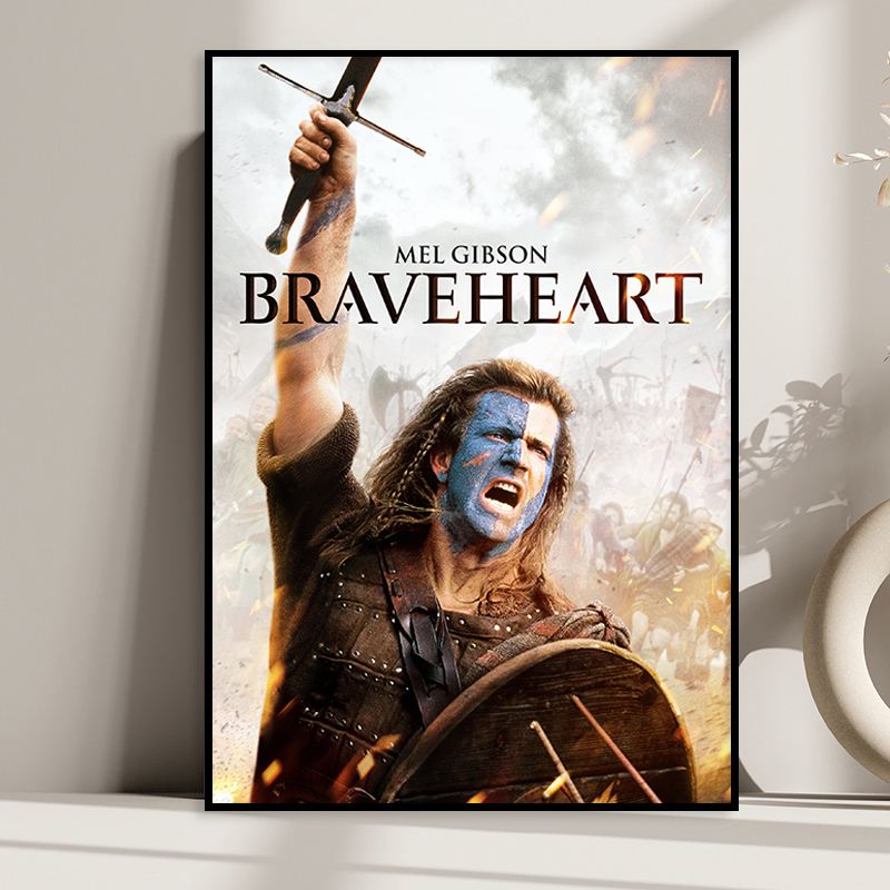 braveheart，braveheart电影简介